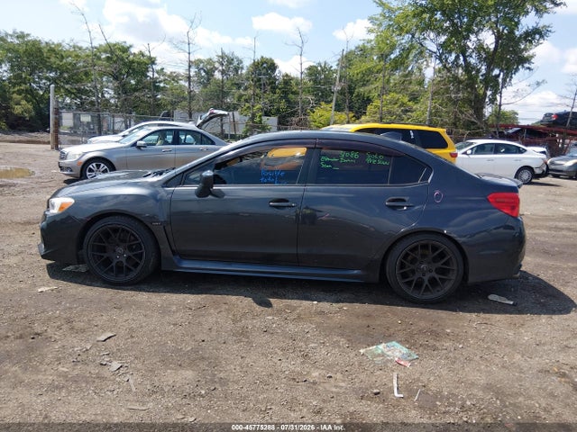 45775288 :رقم المزاد ، JF1VA1B60H9819663 vin ، 2017 Subaru Wrx مزاد بيع