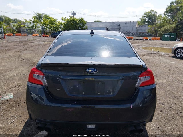 45775288 :رقم المزاد ، JF1VA1B60H9819663 vin ، 2017 Subaru Wrx مزاد بيع