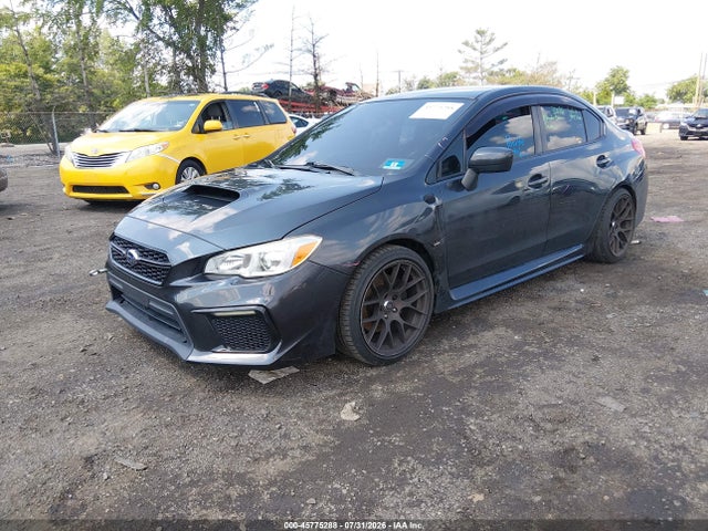 45775288 :رقم المزاد ، JF1VA1B60H9819663 vin ، 2017 Subaru Wrx مزاد بيع