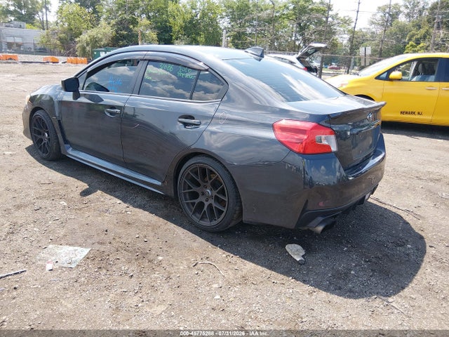 45775288 :رقم المزاد ، JF1VA1B60H9819663 vin ، 2017 Subaru Wrx مزاد بيع