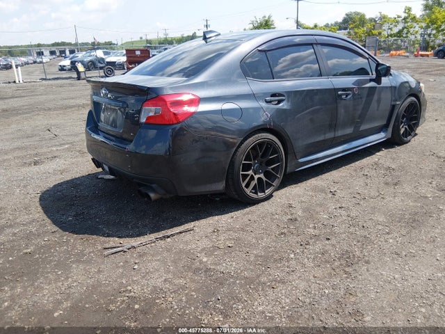 45775288 :رقم المزاد ، JF1VA1B60H9819663 vin ، 2017 Subaru Wrx مزاد بيع