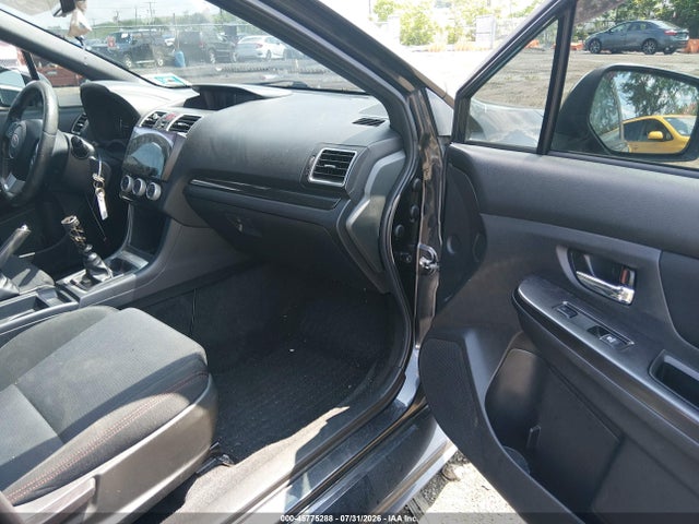 45775288 :رقم المزاد ، JF1VA1B60H9819663 vin ، 2017 Subaru Wrx مزاد بيع