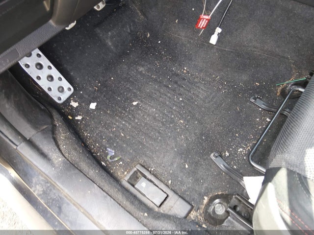 45775288 :رقم المزاد ، JF1VA1B60H9819663 vin ، 2017 Subaru Wrx مزاد بيع