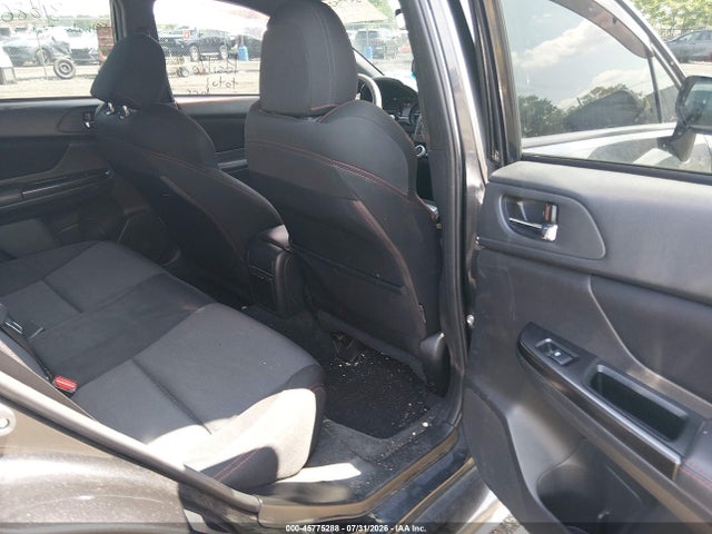 45775288 :رقم المزاد ، JF1VA1B60H9819663 vin ، 2017 Subaru Wrx مزاد بيع
