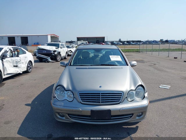 Продажа на аукционе авто 2007 Mercedes-benz C 280 Luxury 4matic, vin: WDBRF92J57F906974, номер лота: 45775292