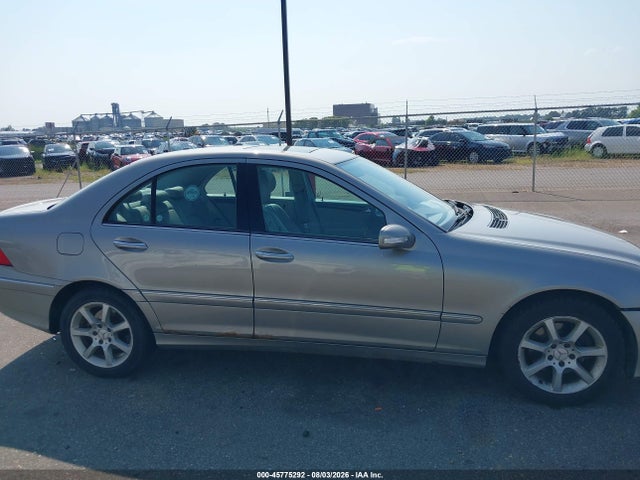 Продажа на аукционе авто 2007 Mercedes-benz C 280 Luxury 4matic, vin: WDBRF92J57F906974, номер лота: 45775292
