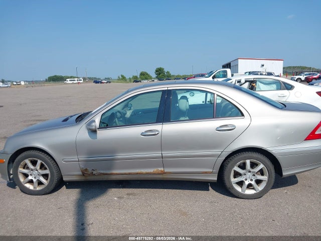 Продажа на аукционе авто 2007 Mercedes-benz C 280 Luxury 4matic, vin: WDBRF92J57F906974, номер лота: 45775292