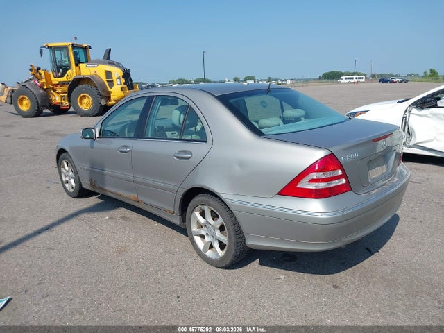Продажа на аукционе авто 2007 Mercedes-benz C 280 Luxury 4matic, vin: WDBRF92J57F906974, номер лота: 45775292