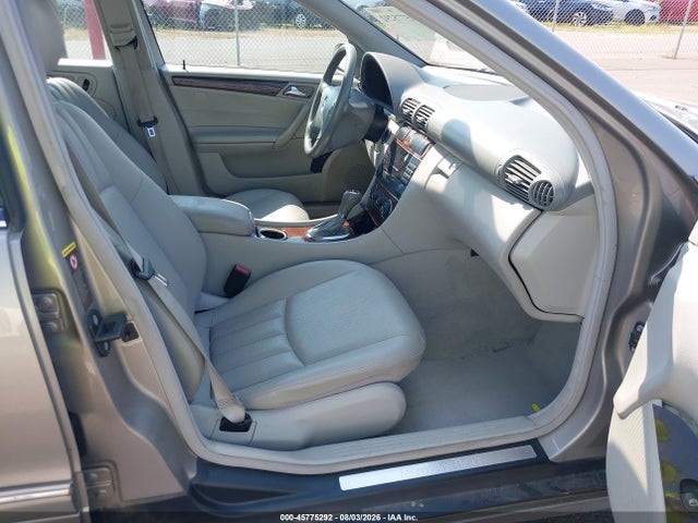 Продажа на аукционе авто 2007 Mercedes-benz C 280 Luxury 4matic, vin: WDBRF92J57F906974, номер лота: 45775292