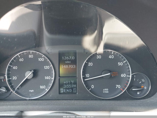 Продажа на аукционе авто 2007 Mercedes-benz C 280 Luxury 4matic, vin: WDBRF92J57F906974, номер лота: 45775292