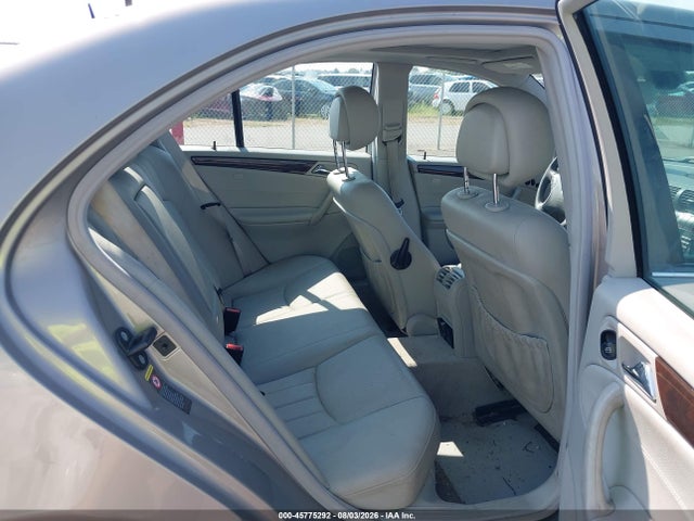 Продажа на аукционе авто 2007 Mercedes-benz C 280 Luxury 4matic, vin: WDBRF92J57F906974, номер лота: 45775292