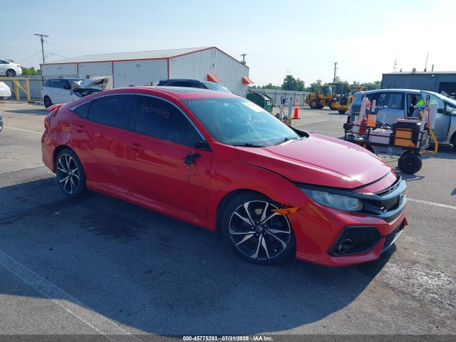 2019 2HGFC1E56KH708197 главное изображение