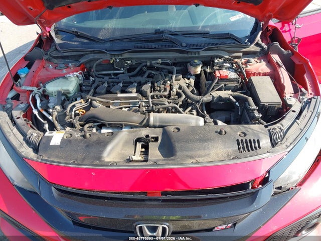 Honda CIVIC SI 2019 2HGFC1E56KH708197 Image 10