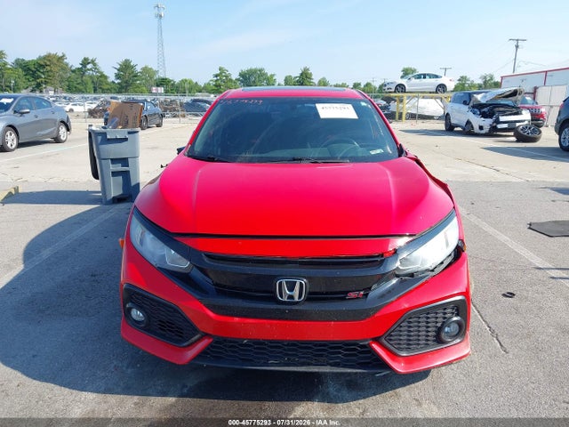 Honda CIVIC SI 2019 2HGFC1E56KH708197 Image 12
