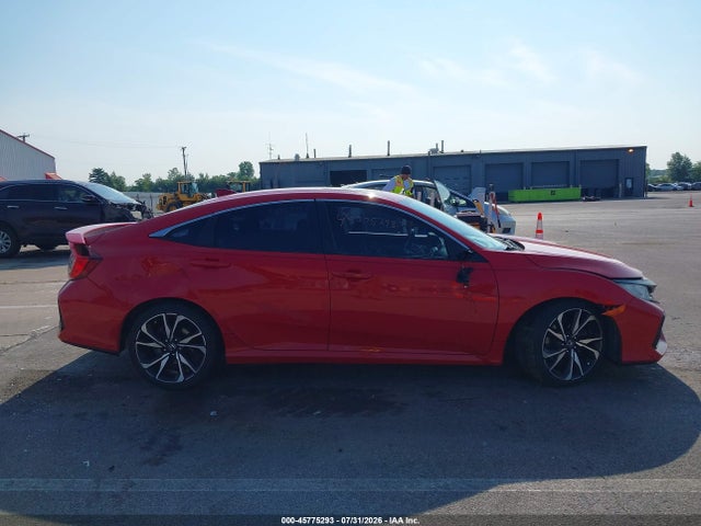 Honda CIVIC SI 2019 2HGFC1E56KH708197 Image 13