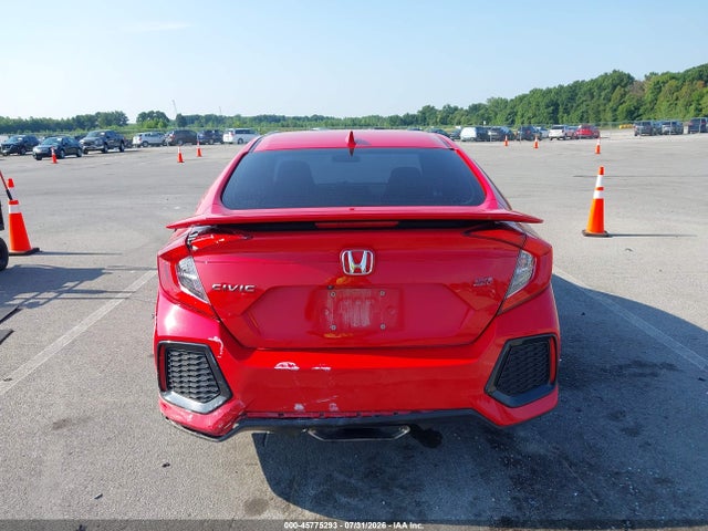 Honda CIVIC SI 2019 2HGFC1E56KH708197 Image 16