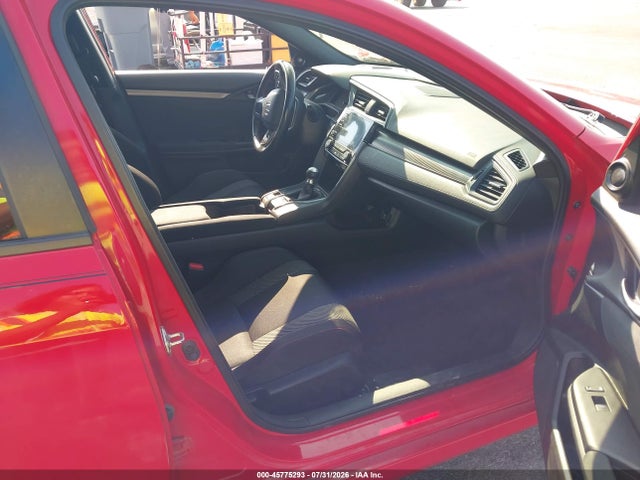 Honda CIVIC SI 2019 2HGFC1E56KH708197 Image 5
