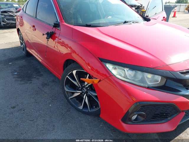 Honda CIVIC SI 2019 2HGFC1E56KH708197 Image 6