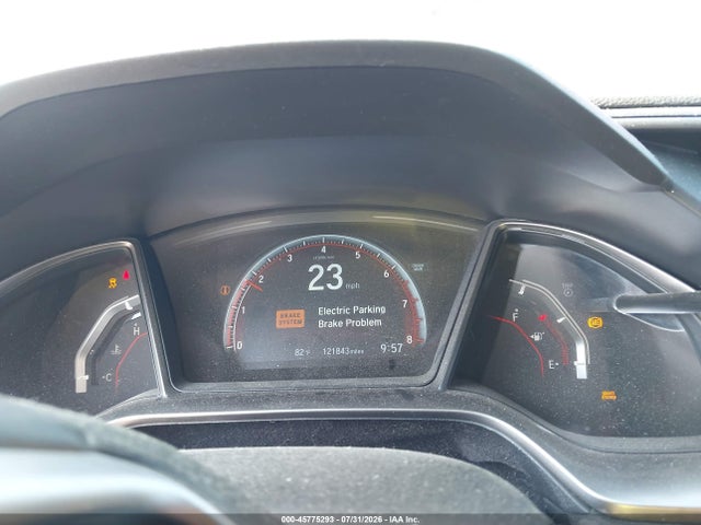 Honda CIVIC SI 2019 2HGFC1E56KH708197 Image 7
