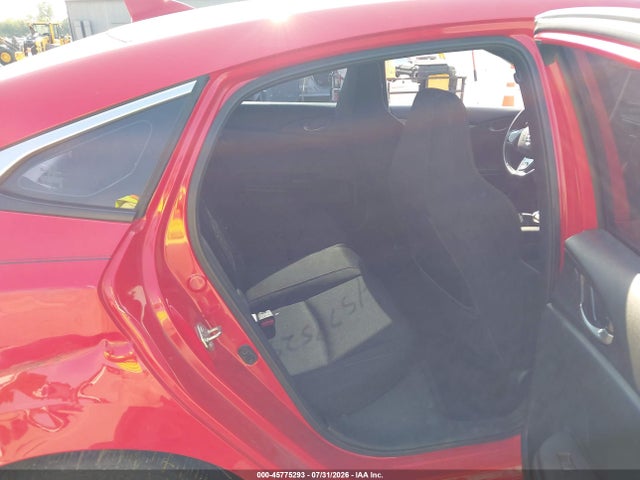 Honda CIVIC SI 2019 2HGFC1E56KH708197 Image 8