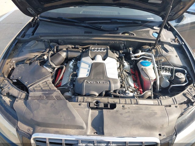 45775294 :رقم المزاد ، WAUCGAFH0CN006073 vin ، 2012 Audi S5 Premium Plus مزاد بيع