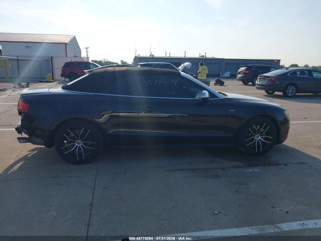 45775294 :رقم المزاد ، WAUCGAFH0CN006073 vin ، 2012 Audi S5 Premium Plus مزاد بيع