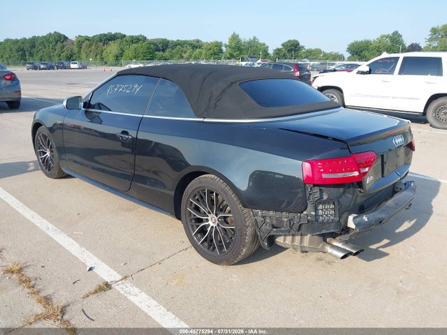 45775294 :رقم المزاد ، WAUCGAFH0CN006073 vin ، 2012 Audi S5 Premium Plus مزاد بيع