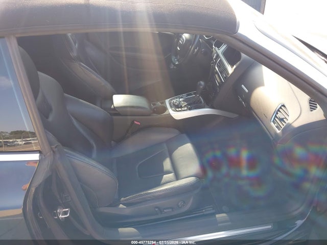 45775294 :رقم المزاد ، WAUCGAFH0CN006073 vin ، 2012 Audi S5 Premium Plus مزاد بيع