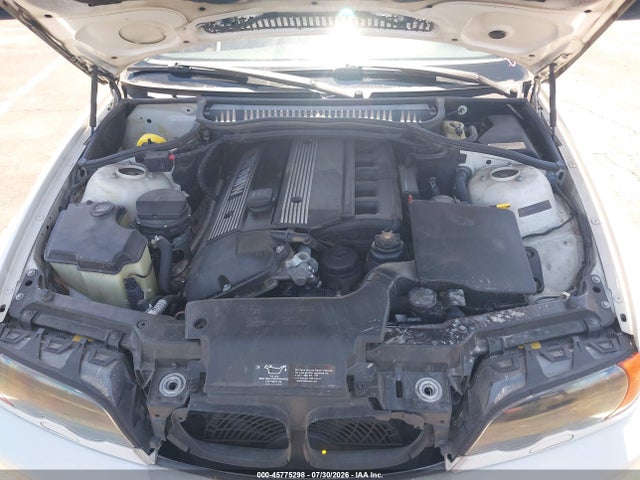 Продажа на аукционе авто 2001 Bmw 325ci, vin: WBABS33441JY55246, номер лота: 45775298