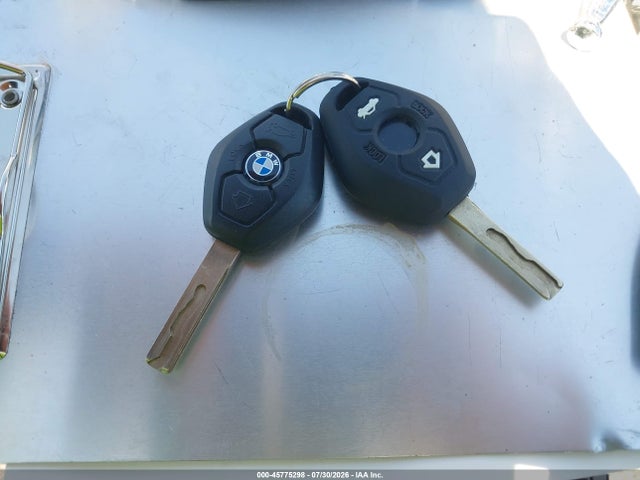 Продажа на аукционе авто 2001 Bmw 325ci, vin: WBABS33441JY55246, номер лота: 45775298