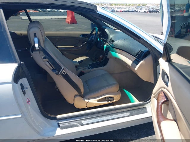 Продажа на аукционе авто 2001 Bmw 325ci, vin: WBABS33441JY55246, номер лота: 45775298