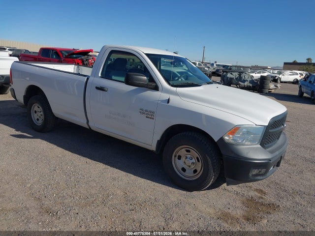RAM 1500 Classic Tradesman 4x2 8' Box 2019 3C6JR6DG9KG503875 головне зображення