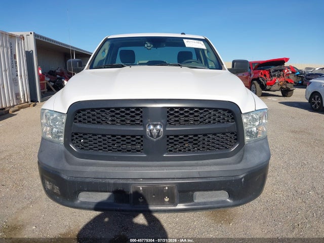 3C6JR6DG9KG503875 RAM 1500 Classic Tradesman 4x2 8&#039; Box