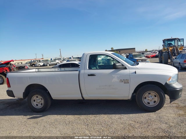 3C6JR6DG9KG503875 RAM 1500 Classic Tradesman 4x2 8&#039; Box