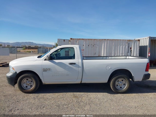 3C6JR6DG9KG503875 RAM 1500 Classic Tradesman 4x2 8&#039; Box