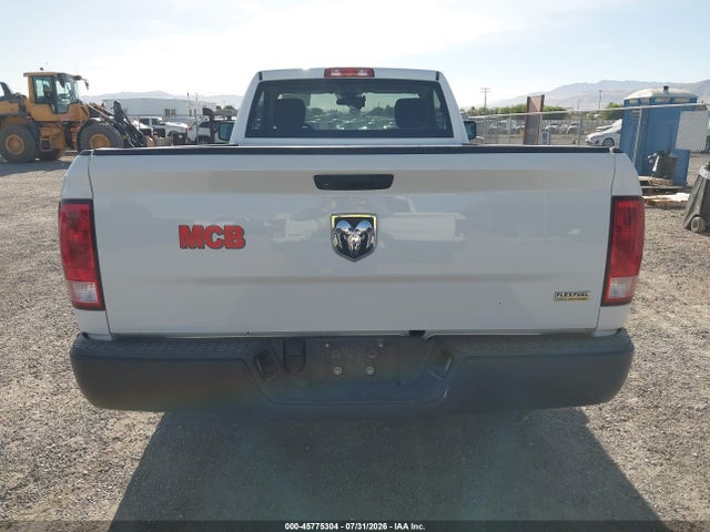 3C6JR6DG9KG503875 RAM 1500 Classic Tradesman 4x2 8&#039; Box