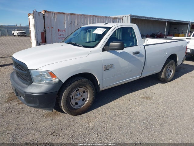 3C6JR6DG9KG503875 RAM 1500 Classic Tradesman 4x2 8&#039; Box