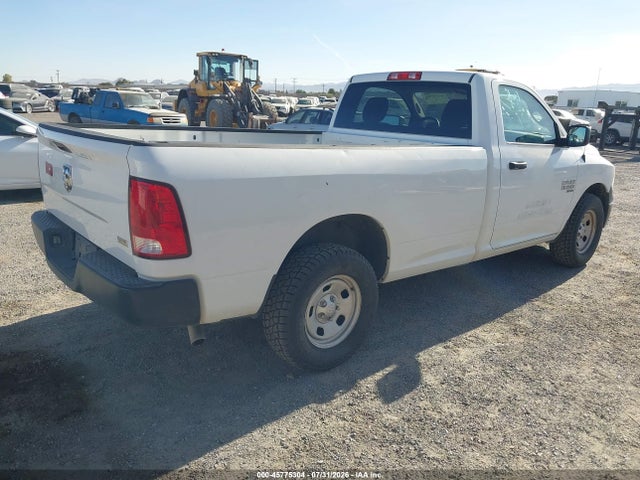 3C6JR6DG9KG503875 RAM 1500 Classic Tradesman 4x2 8&#039; Box