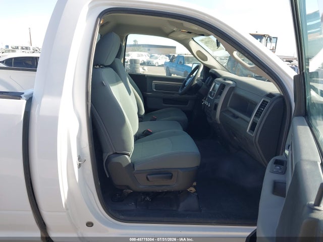 3C6JR6DG9KG503875 RAM 1500 Classic Tradesman 4x2 8&#039; Box