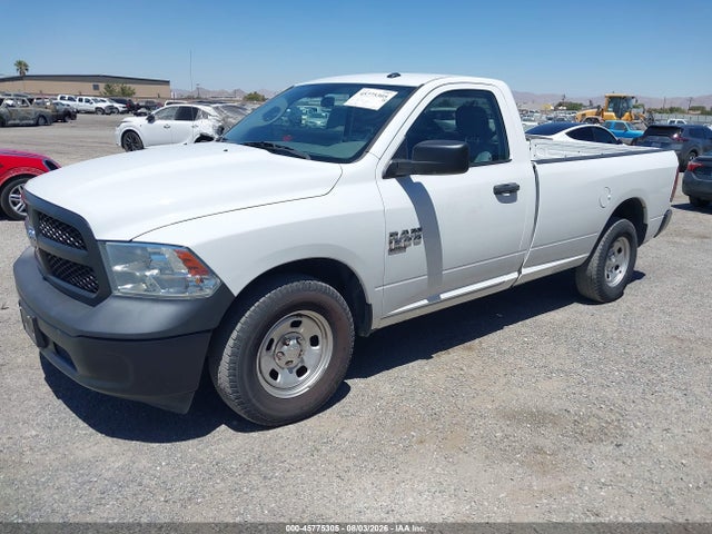 RAM 1500 Classic 2019 3C6JR6DG0KG503876 Image 2