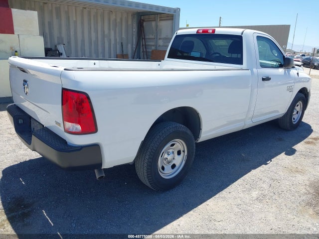 RAM 1500 Classic 2019 3C6JR6DG0KG503876 Image 4