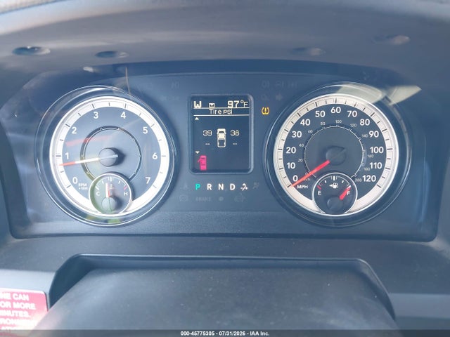 RAM 1500 Classic 2019 3C6JR6DG0KG503876 Image 7