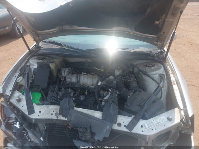 Aukcja sprzedaży 2004 Pontiac Grand Prix Gt2, vin: 2G2WS522441238528, numer aukcji: 45775307