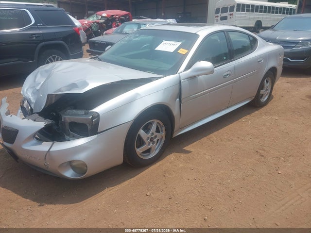 Aukcja sprzedaży 2004 Pontiac Grand Prix Gt2, vin: 2G2WS522441238528, numer aukcji: 45775307