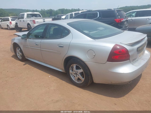 Aukcja sprzedaży 2004 Pontiac Grand Prix Gt2, vin: 2G2WS522441238528, numer aukcji: 45775307