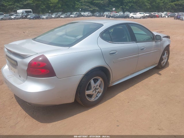 Aukcja sprzedaży 2004 Pontiac Grand Prix Gt2, vin: 2G2WS522441238528, numer aukcji: 45775307