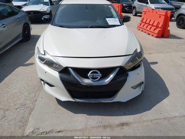 Nissan Maxima 3.5 Sv 2016 1N4AA6APXGC415020 Image 12