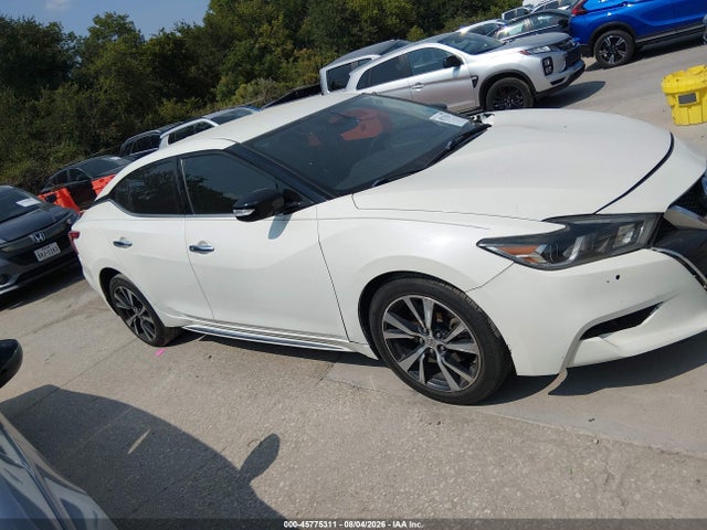 Nissan Maxima 3.5 Sv 2016 1N4AA6APXGC415020 Image 13