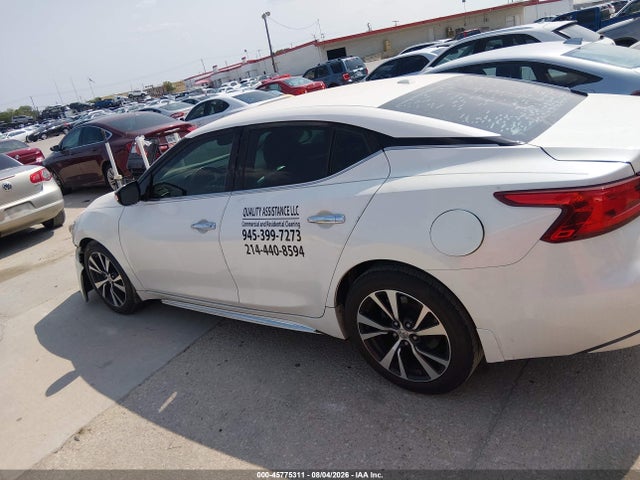 Nissan Maxima 3.5 Sv 2016 1N4AA6APXGC415020 Image 14