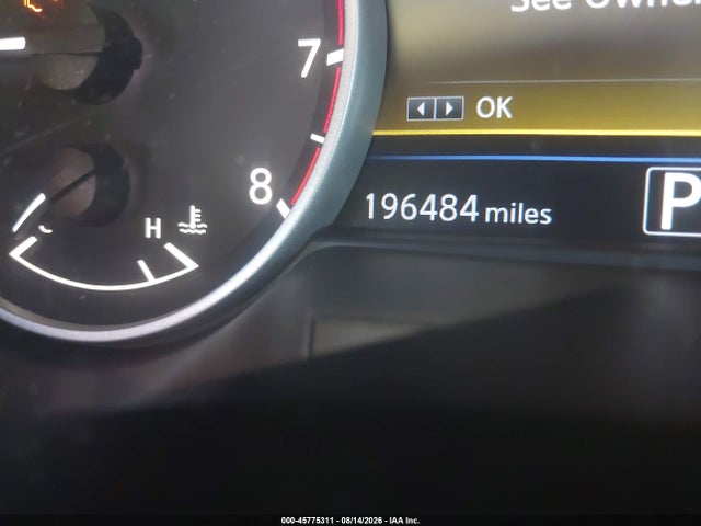 Nissan Maxima 3.5 Sv 2016 1N4AA6APXGC415020 Image 15